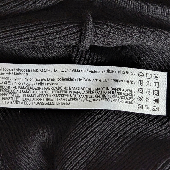 Zara Knit Arm Warmer Shrug Sweater - Picture 5 of 5